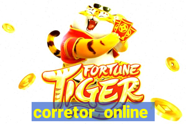 corretor online porto seguro